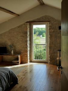 B&B / Chambres d'hotes La Bastide : Chambre Supérieure Lit Queen-Size