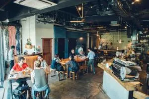 莱恩京都河原町旅馆 - 大津