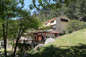 Hotels Hotel Arena restaurant le Refuge : photos des chambres
