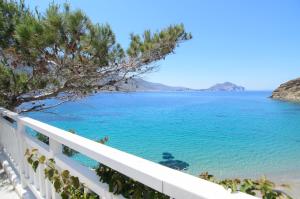 Petradi Studios & Villa Amorgos Greece