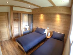 Chalets Chalet La Grande Vue : photos des chambres