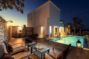 Antonoglou Beach Villas - Waterfront Luxury Retreat Rhodes Greece