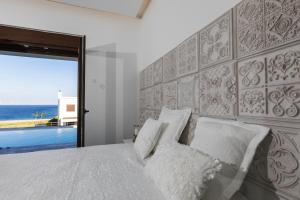 Antonoglou Beach Villas - Waterfront Luxury Retreat Rhodes Greece