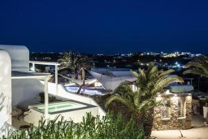 Ostraco Suites Myconos Greece