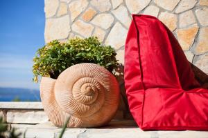 Apartments Mediterranea with heated pool