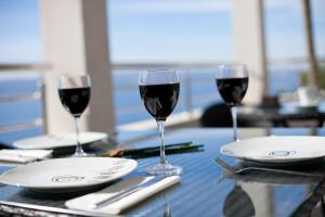 Apartments Mediterranea with heated pool