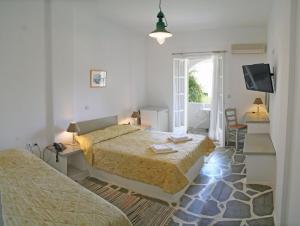 Vidalis Hotel Tinos Greece