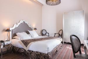 Hotels Villa 81 : Chambre Deluxe