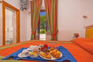 Standard Double Room room in Hotel Bel Tramonto