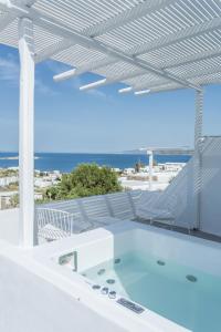 Ostraco Suites Myconos Greece