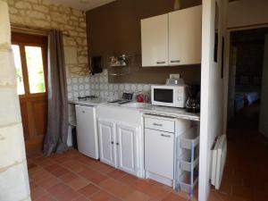 Maisons d'hotes Les Caves : photos des chambres
