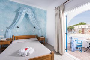 Hotel Olympia Santorini Greece