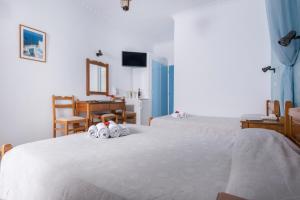 Hotel Olympia Santorini Greece