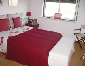 Apartment Peniche swimming pool