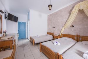 Hotel Olympia Santorini Greece