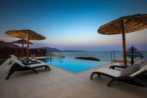 Kiotari Beach Villas - Luxury Retreat Rhodes Greece