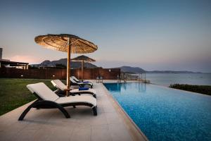 Kiotari Beach Villas - Luxury Retreat Rhodes Greece