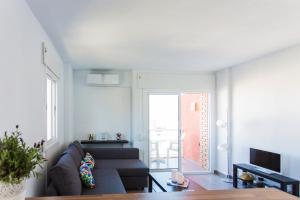 Central apartment with nice views
