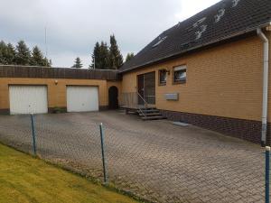 Apartmán Ferienwohnung Hilker Hessisch Oldendorf Německo