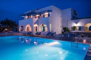 Hotel Olympia Santorini Greece