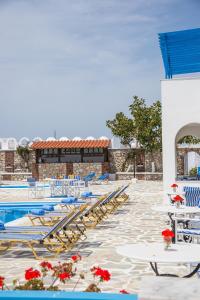 Hotel Olympia Santorini Greece