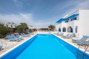 Hotel Olympia Santorini Greece