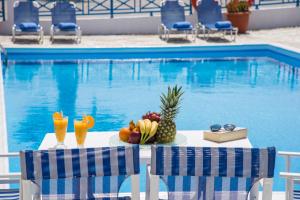 Hotel Olympia Santorini Greece