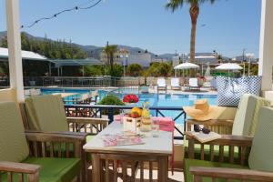 Philoxenia Hotel & SPA Heraklio Greece