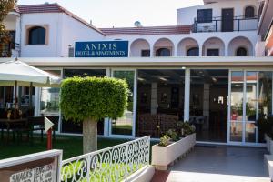 Anixis Hotel Rhodes Greece