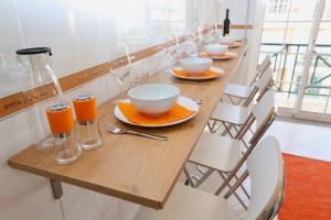 Da Ponte Flats - Armacao De Pera Orange Apt