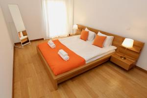 Da Ponte Flats - Armacao De Pera Orange Apt