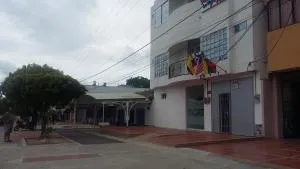 Hotel La Vieja Sara - La Providencia