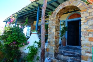 Pension Galini Ikaria Greece