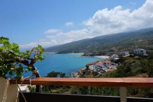 Pension Galini Ikaria Greece