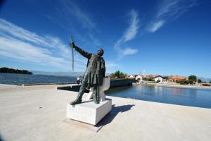 3 hvězdičkov&yacute; apartm&aacute;n Apartments Moro Nin Chorvatsko