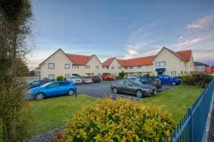 Bella Vista Motel Hamilton - 汉密尔顿