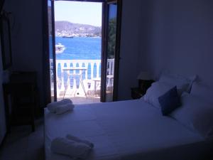 Captain's House Hotel Patmos Greece