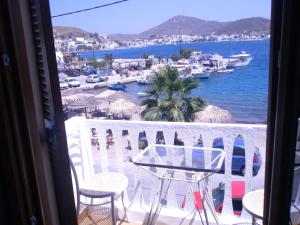 Captain's House Hotel Patmos Greece