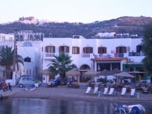 Captain's House Hotel Patmos Greece