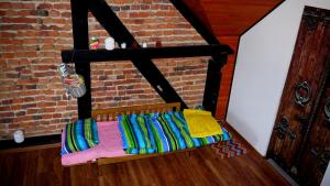 Old Attic House