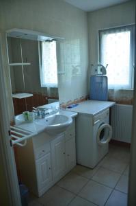 Maisons de vacances Gites de Madame : photos des chambres