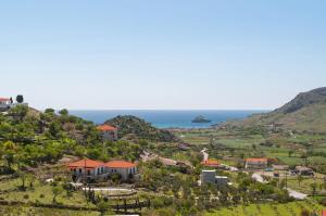 Armonia Thanos Houses Limnos Greece
