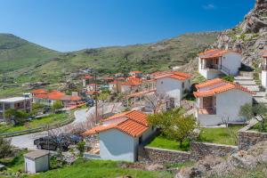 Armonia Thanos Houses Limnos Greece