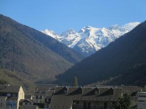 Apartement Pyrénées Palace Bagnères-de-Luchon Prantsusmaa