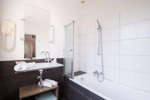 Hotels Villa 81 : Chambre Double Confort