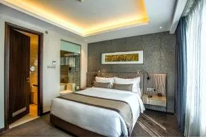 贝斯特韦斯特枫叶酒店 - 达卡