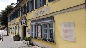 Double Room room in Posthotel Arnold