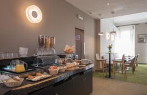 Hotels Hotel La Villa Tosca : photos des chambres