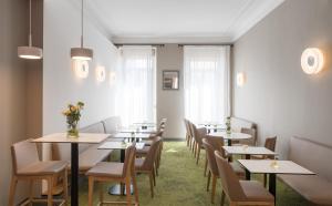 Hotels Hotel La Villa Tosca : photos des chambres