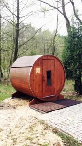 Dom nad Jeziorem Gwiazda